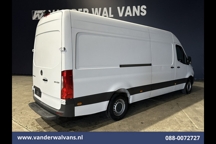 Mercedes-Benz Sprinter 311 CDI L3H2 Euro6 Airco | Camera | Apple Carplay | Android Auto Bijrijdersbank