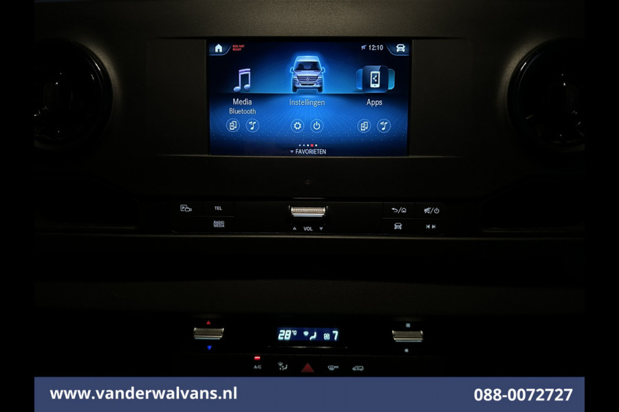 Mercedes-Benz Sprinter 311 CDI L3H2 Euro6 Airco | Camera | Apple Carplay | Android Auto Bijrijdersbank