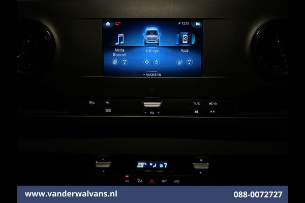Mercedes-Benz Sprinter 311 CDI L3H2 Euro6 Airco | Camera | Apple Carplay | Android Auto Bijrijdersbank