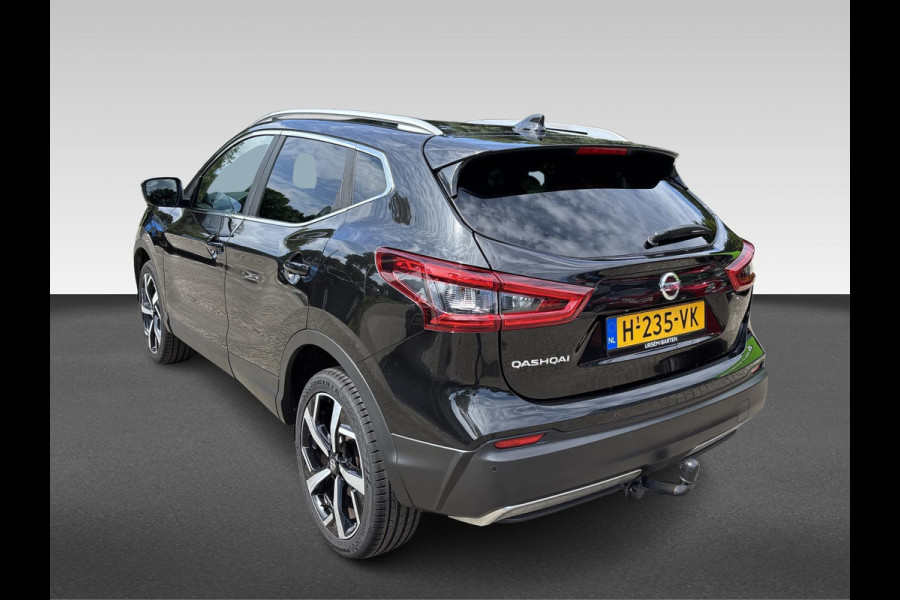 Nissan QASHQAI 1.3 DIG-T Tekna + | trekhaak 1300kg