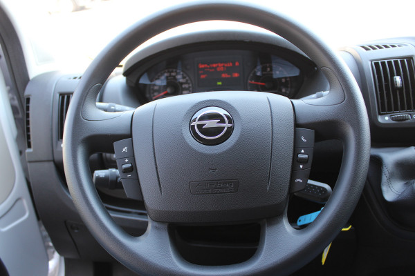 Opel Movano Bakwagen met klep, Airco, Zijdeur Dhollandia laadklep, Cruise control, Airco Meubelbak, Laadlift