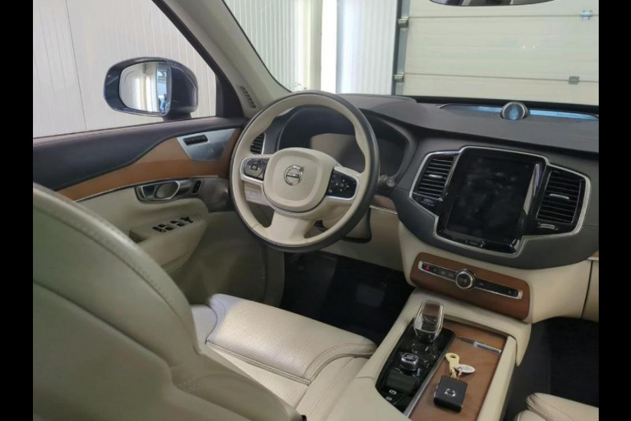 Volvo XC90 2.0 T8 AWD Inscription Exclusive / Bowers & Wilkins audio / Luchtvering / Pdc+Camera / Trekhaak / Apk 10-2027