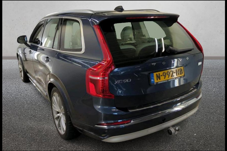 Volvo XC90 2.0 T8 AWD Inscription Exclusive / Bowers & Wilkins audio / Luchtvering / Pdc+Camera / Trekhaak / Apk 10-2027