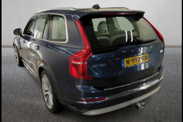 Volvo XC90 2.0 T8 AWD Inscription Exclusive / Bowers & Wilkins audio / Luchtvering / Pdc+Camera / Trekhaak / Apk 10-2027