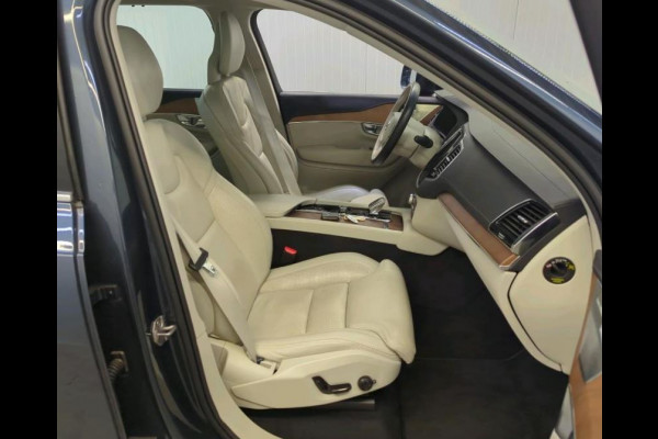 Volvo XC90 2.0 T8 AWD Inscription Exclusive / Bowers & Wilkins audio / Luchtvering / Pdc+Camera / Trekhaak / Apk 10-2027