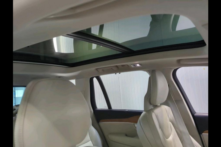 Volvo XC90 2.0 T8 AWD Inscription Exclusive / Bowers & Wilkins audio / Luchtvering / Pdc+Camera / Trekhaak / Apk 10-2027