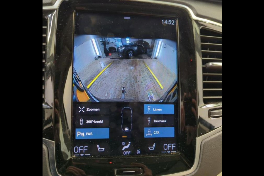 Volvo XC90 2.0 T8 AWD Inscription Exclusive / Bowers & Wilkins audio / Luchtvering / Pdc+Camera / Trekhaak / Apk 10-2027