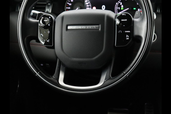 Land Rover Discovery Sport P300e 1.5 R-Dynamic | Leder | Stoelverwarming | Trekhaak | Carplay | Meridian Sound | Camera | 20'' | Full LED | Navigatie | Getint glas | Cruise control