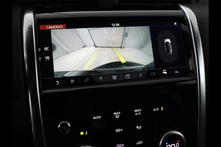 Land Rover Discovery Sport P300e 1.5 R-Dynamic | Leder | Stoelverwarming | Trekhaak | Carplay | Meridian Sound | Camera | 20'' | Full LED | Navigatie | Getint glas | Cruise control