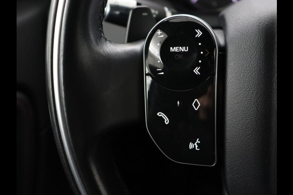 Land Rover Discovery Sport P300e 1.5 R-Dynamic | Leder | Stoelverwarming | Trekhaak | Carplay | Meridian Sound | Camera | 20'' | Full LED | Navigatie | Getint glas | Cruise control