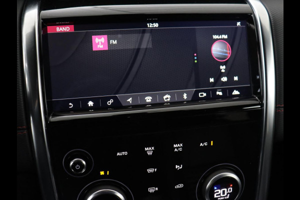 Land Rover Discovery Sport P300e 1.5 R-Dynamic | Leder | Stoelverwarming | Trekhaak | Carplay | Meridian Sound | Camera | 20'' | Full LED | Navigatie | Getint glas | Cruise control