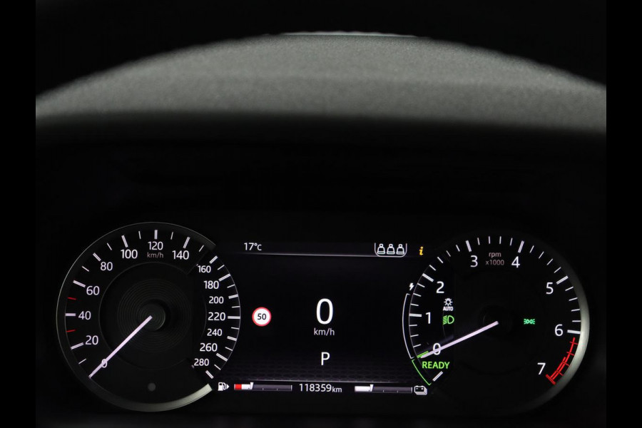 Land Rover Discovery Sport P300e 1.5 R-Dynamic | Leder | Stoelverwarming | Trekhaak | Carplay | Meridian Sound | Camera | 20'' | Full LED | Navigatie | Getint glas | Cruise control
