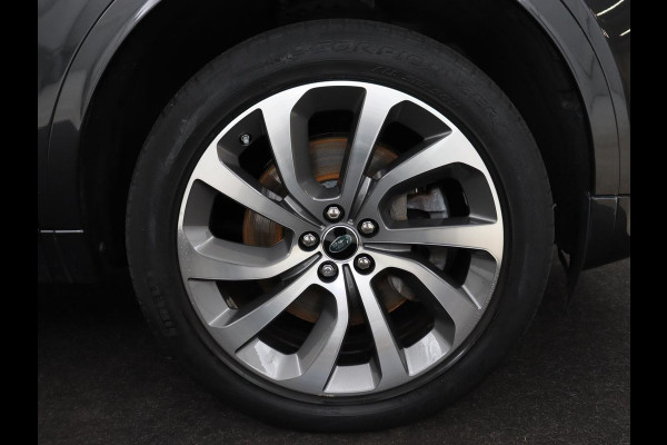 Land Rover Discovery Sport P300e 1.5 R-Dynamic | Leder | Stoelverwarming | Trekhaak | Carplay | Meridian Sound | Camera | 20'' | Full LED | Navigatie | Getint glas | Cruise control