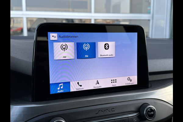 Ford FOCUS Wagon 1.5 EcoB. Tit. Bns WINTERPACK! TREKHAAK! ALL-SEASON! KEYLESS!