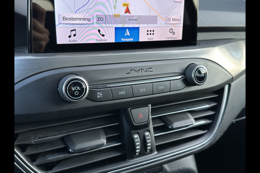 Ford FOCUS Wagon 1.5 EcoB. Tit. Bns WINTERPACK! TREKHAAK! ALL-SEASON! KEYLESS!