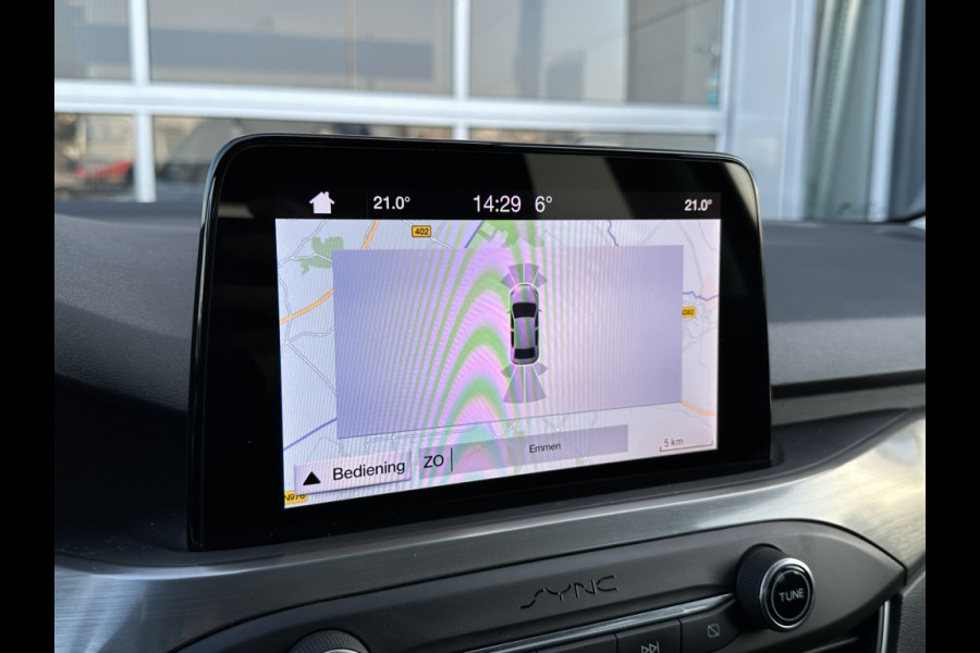 Ford FOCUS Wagon 1.5 EcoB. Tit. Bns WINTERPACK! TREKHAAK! ALL-SEASON! KEYLESS!