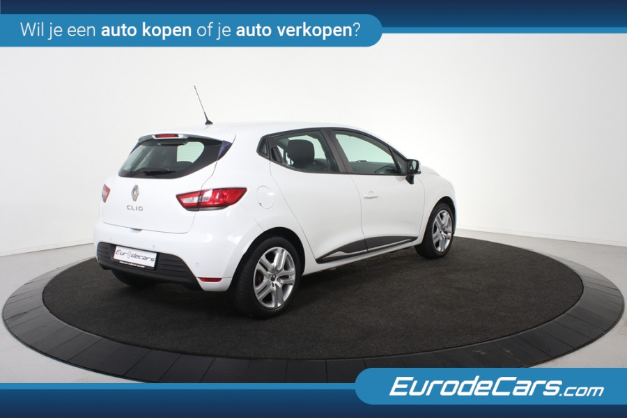 Renault Clio 0.9 TCe Zen *1ste Eigenaar*Navigatie*PDC*