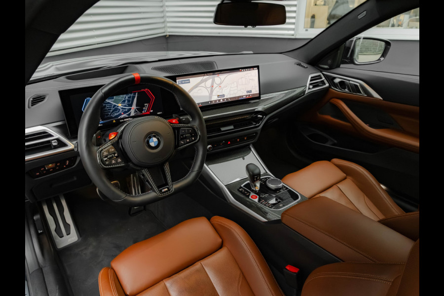 BMW 4 Serie Coupé M4 xDrive Competition - Carbon Brakes - M-Driver Pack - Stoelventilatie