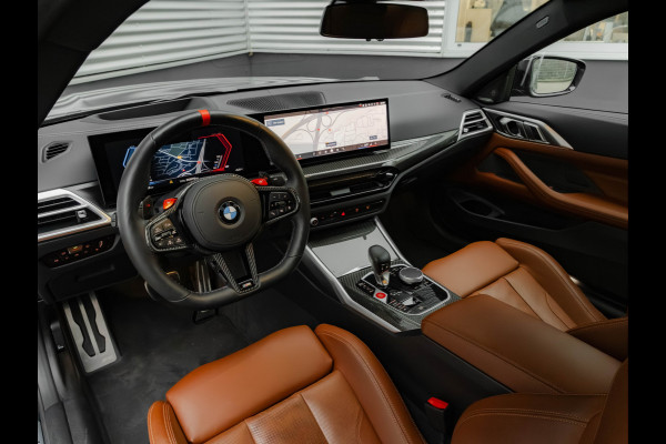 BMW 4 Serie Coupé M4 xDrive Competition - Carbon Brakes - M-Driver Pack - Stoelventilatie
