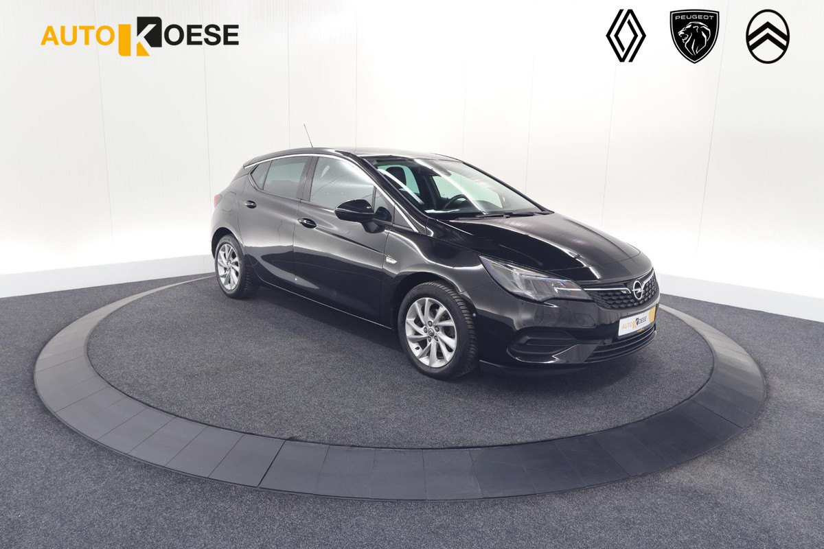 Opel Astra 1.2 Business Edition | Camera | Dodehoekdetectie | Allseason Banden | Apple Carplay