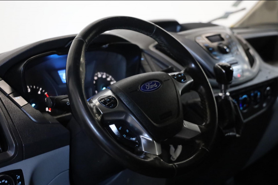 Ford Transit 350 2.0 TDCI L2/H2 TREKHAAK L2/H3 AIRCO CRUISE CONTROL PDC LEASE V/A €111,- p.m. INRUIL MOGELIJK