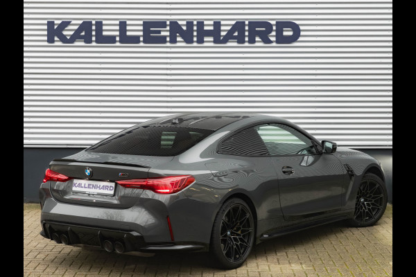 BMW 4 Serie Coupé M4 xDrive Competition - Carbon Brakes - M-Driver Pack - Stoelventilatie