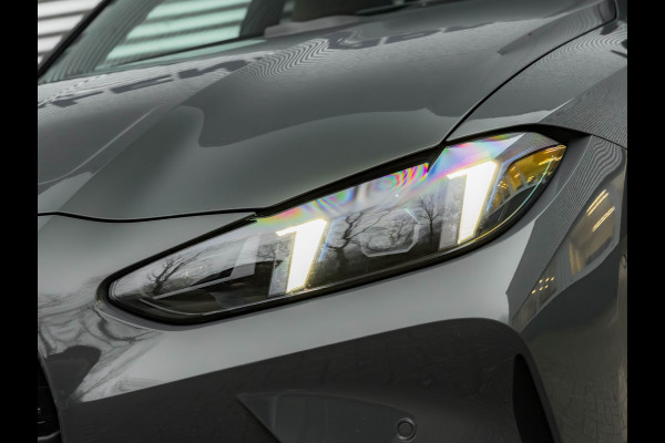 BMW 4 Serie Coupé M4 xDrive Competition - Carbon Brakes - M-Driver Pack - Stoelventilatie