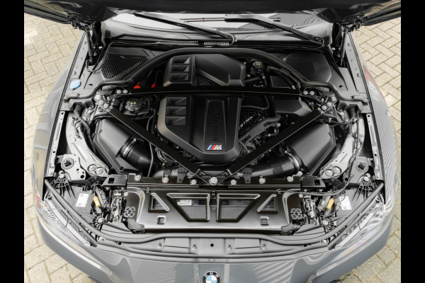 BMW 4 Serie Coupé M4 xDrive Competition - Carbon Brakes - M-Driver Pack - Stoelventilatie