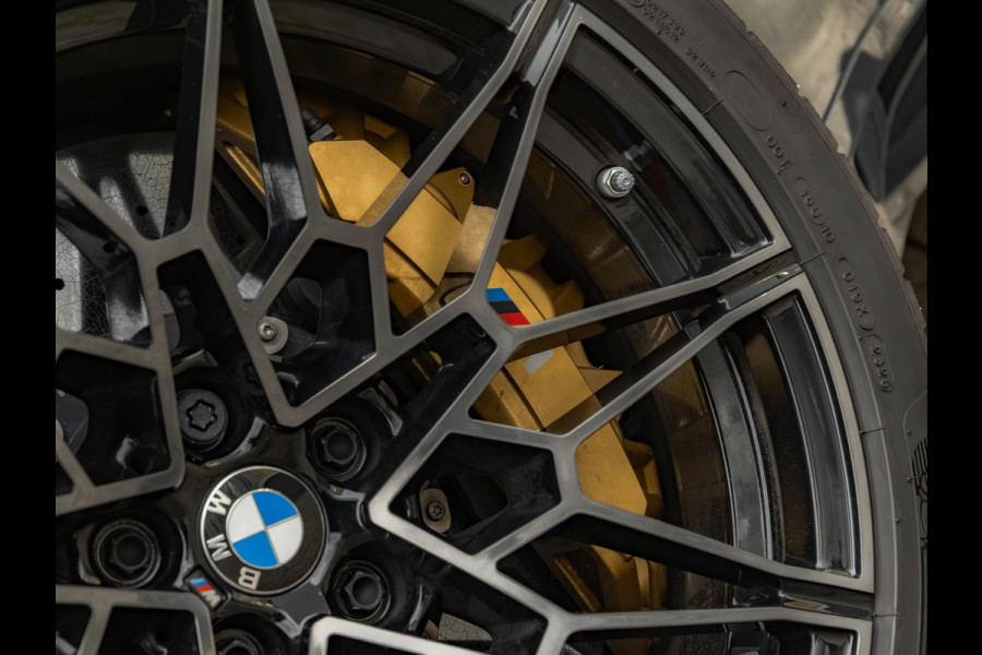 BMW 4 Serie Coupé M4 xDrive Competition - Carbon Brakes - M-Driver Pack - Stoelventilatie
