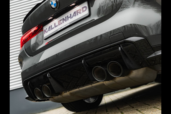 BMW 4 Serie Coupé M4 xDrive Competition - Carbon Brakes - M-Driver Pack - Stoelventilatie