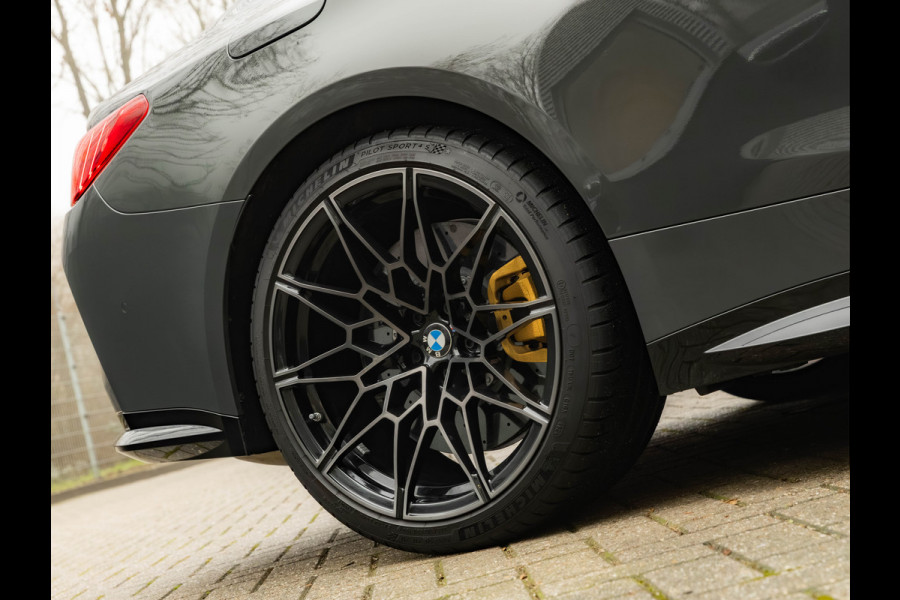 BMW 4 Serie Coupé M4 xDrive Competition - Carbon Brakes - M-Driver Pack - Stoelventilatie