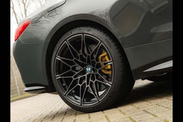BMW 4 Serie Coupé M4 xDrive Competition - Carbon Brakes - M-Driver Pack - Stoelventilatie