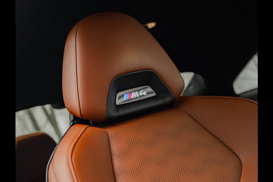 BMW 4 Serie Coupé M4 xDrive Competition - Carbon Brakes - M-Driver Pack - Stoelventilatie