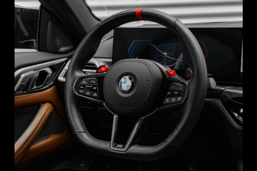 BMW 4 Serie Coupé M4 xDrive Competition - Carbon Brakes - M-Driver Pack - Stoelventilatie