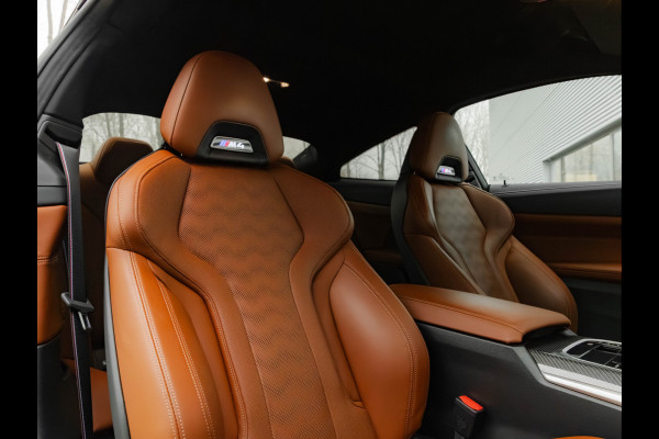 BMW 4 Serie Coupé M4 xDrive Competition - Carbon Brakes - M-Driver Pack - Stoelventilatie