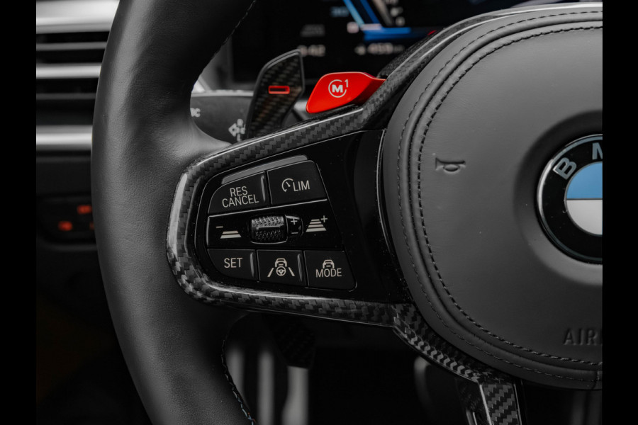 BMW 4 Serie Coupé M4 xDrive Competition - Carbon Brakes - M-Driver Pack - Stoelventilatie