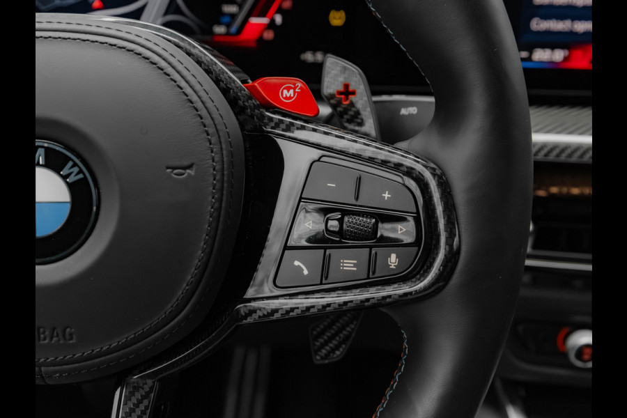 BMW 4 Serie Coupé M4 xDrive Competition - Carbon Brakes - M-Driver Pack - Stoelventilatie