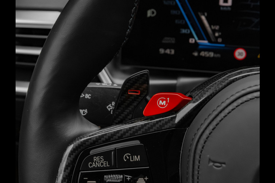 BMW 4 Serie Coupé M4 xDrive Competition - Carbon Brakes - M-Driver Pack - Stoelventilatie