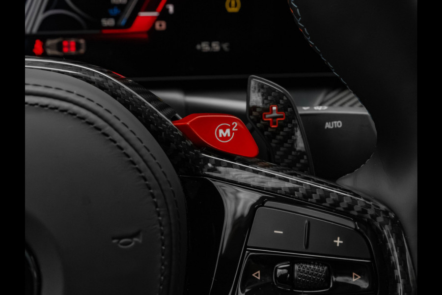 BMW 4 Serie Coupé M4 xDrive Competition - Carbon Brakes - M-Driver Pack - Stoelventilatie