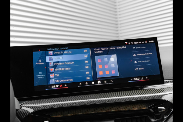 BMW 4 Serie Coupé M4 xDrive Competition - Carbon Brakes - M-Driver Pack - Stoelventilatie