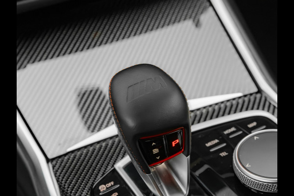 BMW 4 Serie Coupé M4 xDrive Competition - Carbon Brakes - M-Driver Pack - Stoelventilatie