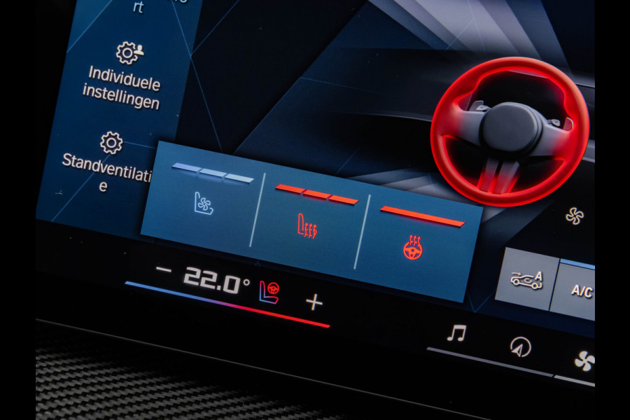 BMW 4 Serie Coupé M4 xDrive Competition - Carbon Brakes - M-Driver Pack - Stoelventilatie