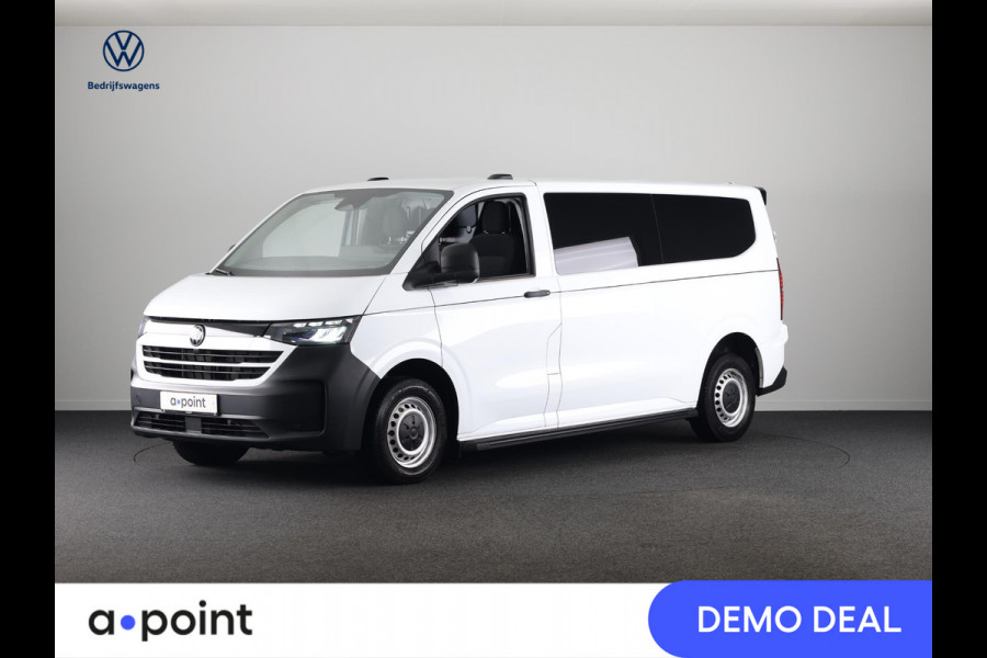 Volkswagen Transporter 2.0 TDI L2H1 30 Life | 110 PK Hand | Styling pakket | Camera | App Connect | Trekhaak |