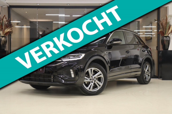 Volkswagen T-Roc 1.5 TSI R-Line 3X R-LINE/IQ/PANO/CARPLAY/CAM/KEYLES/VOL