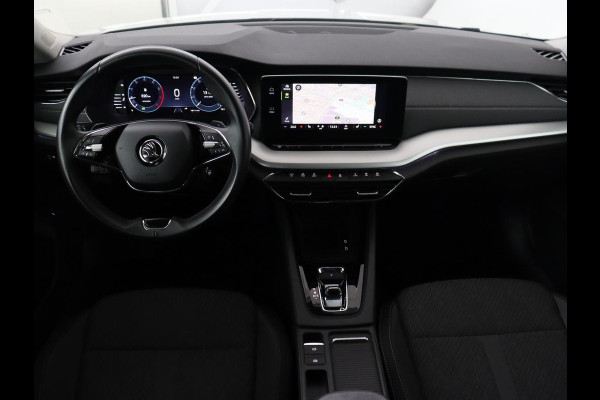 Škoda Octavia 1.5 TSI Business Edition Plus | Stoelverwarming | Trekhaak | Adaptive cruise | Keyless | Full LED | Parkeerhulp | Climate control