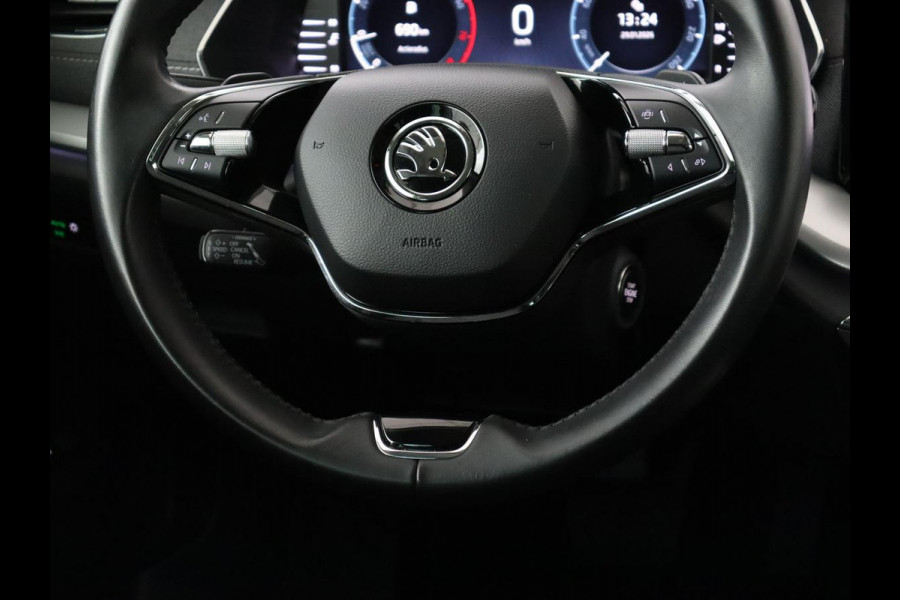 Škoda Octavia 1.5 TSI Business Edition Plus | Stoelverwarming | Trekhaak | Adaptive cruise | Keyless | Full LED | Parkeerhulp | Climate control