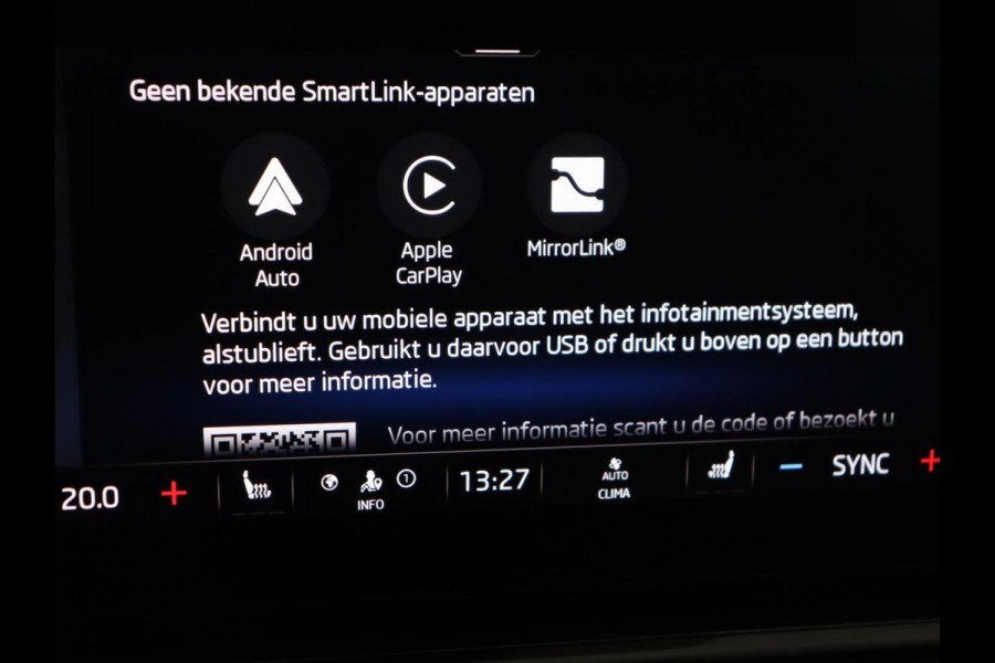 Škoda Octavia 1.5 TSI Business Edition Plus | Stoelverwarming | Trekhaak | Adaptive cruise | Keyless | Full LED | Parkeerhulp | Climate control