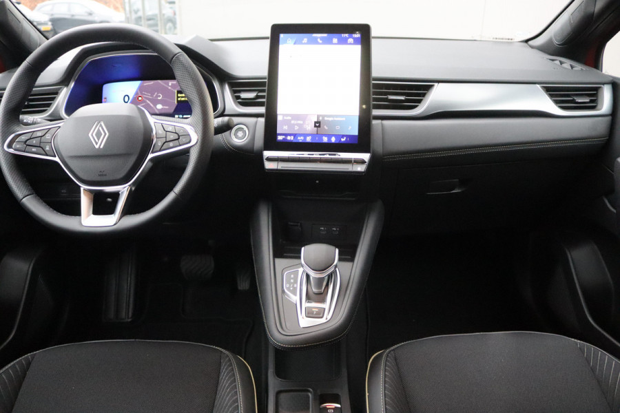 Renault Symbioz 1.6 E-Tech full hybrid 145 iconic 360-camera/Winter-pack/Elektr.-stoel/Elektr.-klep/Gr.-navigatie