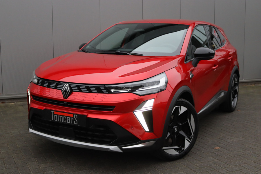 Renault Symbioz 1.6 E-Tech full hybrid 145 iconic 360-camera/Winter-pack/Elektr.-stoel/Elektr.-klep/Gr.-navigatie