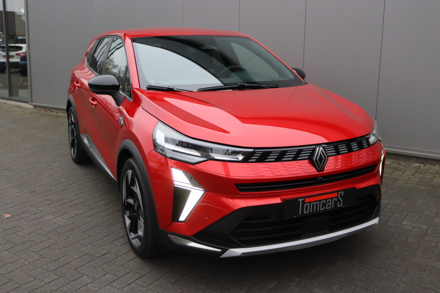 Renault Symbioz 1.6 E-Tech full hybrid 145 iconic 360-camera/Winter-pack/Elektr.-stoel/Elektr.-klep/Gr.-navigatie